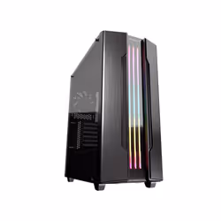 COUGAR Gaming Gemini S Midi Tower Noir, Gris