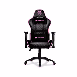 COUGAR Gaming Armor One Eva, Siège de jeu sur PC, 120 kg, Siège rembourré, Dossier rembourré, Universel, Acier