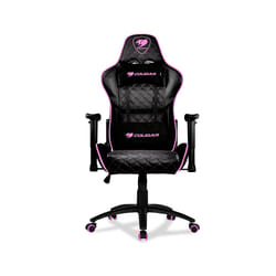 COUGAR Gaming Armor One Eva Siège de jeu sur PC Siège rembourré Noir, Rose