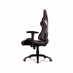 COUGAR Gaming Armor One Eva Siège de jeu sur PC Siège rembourré Noir, Rose