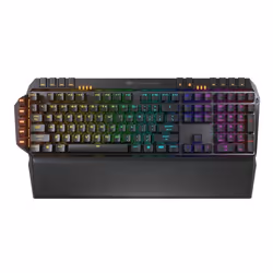 Clavier Gaming - COUGAR - 700K EVO - Touches mécaniques Cherry MX - Effets lumineux RGB - Cadre aluminium