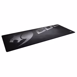 COUGAR Gaming ARENA X Tapis de souris de jeu Noir