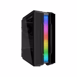 COUGAR Gaming Gemini T Pro, Midi Tower, PC, Noir, ATX, CEB, micro ATX, Mini-ITX, 17 cm, 40 cm