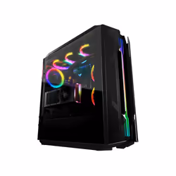 COUGAR Gaming Gemini T Pro Midi Tower Noir
