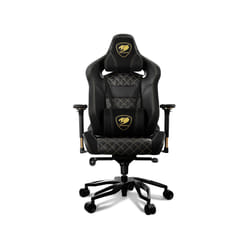 COUGAR Gaming TITAN PRO Siège de jeu sur PC Siège rembourré Noir