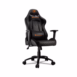 COUGAR Gaming ARMOR PRO Siège de jeu sur PC Siège rembourré Noir