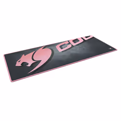 COUGAR Gaming 3MARENAP.0001 tapis de souris Tapis de souris de jeu Noir, Rose