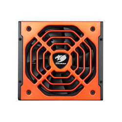 COUGAR Gaming BXM850 unité d'alimentation d'énergie 850 W 20+4 pin ATX ATX Noir, Orange