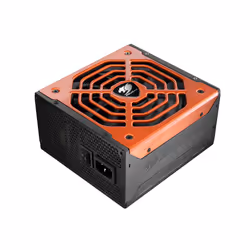 COUGAR Gaming BXM850 unité d'alimentation d'énergie 850 W 20+4 pin ATX ATX Noir, Orange