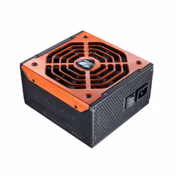 COUGAR Gaming BXM850 unité d'alimentation d'énergie 850 W 20+4 pin ATX ATX Noir, Orange