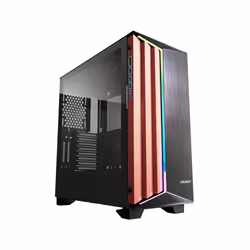 COUGAR Gaming DarkBlader-S Full Tower Noir, Orange
