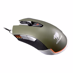 COUGAR Gaming 530M souris Droitier USB Type-A Optique 5000 DPI - Vue supplémentaire 6