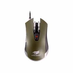 COUGAR Gaming 530M souris Droitier USB Type-A Optique 5000 DPI - Vue supplémentaire 9