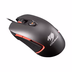 COUGAR Gaming 400M souris Ambidextre USB Type-A Optique 4000 DPI - Vue supplémentaire 6