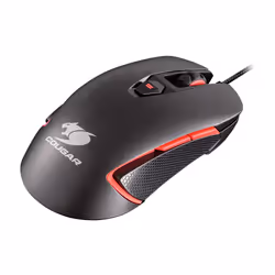 COUGAR Gaming 400M souris Ambidextre USB Type-A Optique 4000 DPI - Vue supplémentaire 7