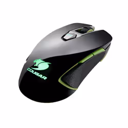 COUGAR Gaming 450M souris Ambidextre USB Type-A Optique 5000 DPI - Vue supplémentaire 5