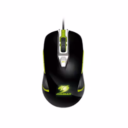 COUGAR Gaming 450M souris Ambidextre USB Type-A Optique 5000 DPI - Vue supplémentaire 9