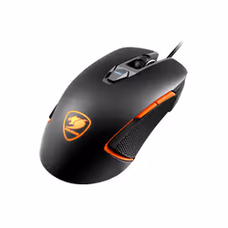 COUGAR Gaming 450M souris Ambidextre USB Type-A Optique 5000 DPI - Vue supplémentaire 4