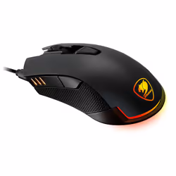 COUGAR Gaming Revenger souris Droitier USB Type-A Optique 12000 DPI
