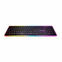 COUGAR Gaming Vantar, Taille réelle (100 %), Avec fil, USB, QWERTZ, Noir