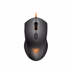 COUGAR Gaming Minos X2, Optique, USB Type-A, 3000 DPI, Noir