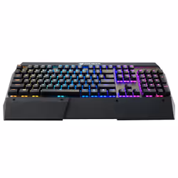 COUGAR Gaming AttackX3 RGB clavier USB Noir
