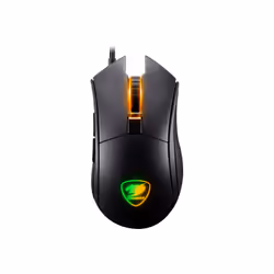 COUGAR Gaming Revenger S, Optique, USB Type-A, 12000 DPI, Noir