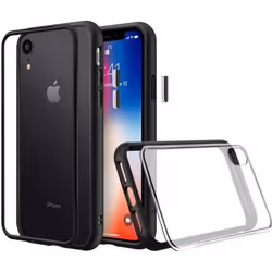 COQUE MODULAIRE MOD NX(TM) NOIRE POUR APPLE IPHONE 7 / 8 - RHINOSHIELD(TM)