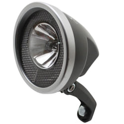 Phare avant pour vélo Smart - 10 Lux - Noir