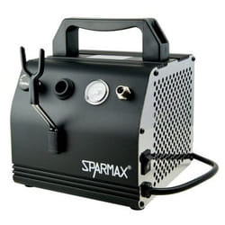 Sparmax AC-27 compresseur pneumatique Secteur