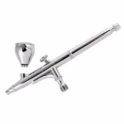 Sparmax SP-20X aérographe Acier inoxydable 0,2 mm