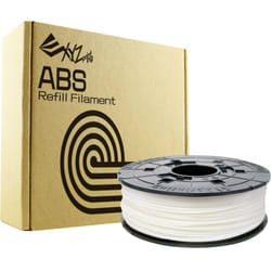 XYZprinting RF10BXEU01C matériel d'impression 3D ABS Transparent 600 g
