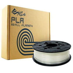 XYZprinting RFPLBXEU01F matériel d'impression 3D Acide polylactique (PLA) Neutre 600 g