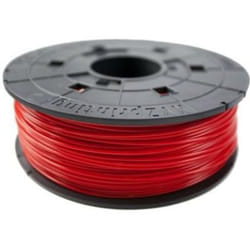 XYZprinting RF10BXEU04H matériel d'impression 3D ABS Rouge 600 g