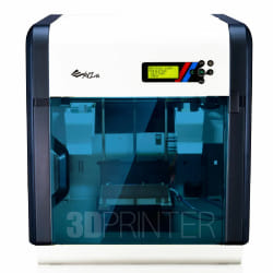 XYZprinting da Vinci 2.0A Duo imprimante 3D Technologie FFF (Fused Filament Fabrication)