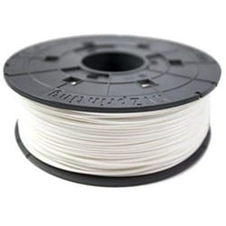 XYZprinting RF10BXEU02B matériel d'impression 3D ABS Blanc 600 g