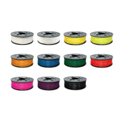 XYZprinting RF10BXEU07B matériel d'impression 3D ABS Violet 600 g