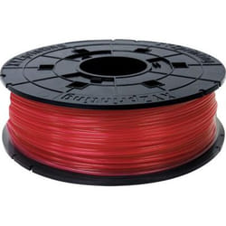 XYZprinting RFPLCXUS02J matériel d'impression 3D Acide polylactique (PLA) Rouge 600 g