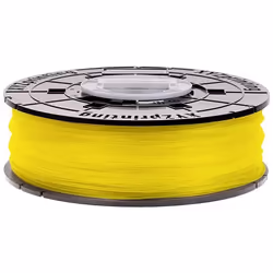 XYZprinting RFPLKXEU02E Antibacterial Filament PLA composé PLA 1.75 mm 600 g jaune 1 pc(s)