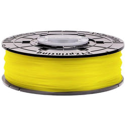 XYZprinting RFPLKXEU02E Antibacterial Filament PLA composé PLA 1.75 mm 600 g jaune 1 pc(s)