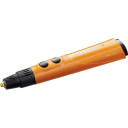 XYZprinting 3N10EXUK00G stylo 3D 0,8 mm Noir, Orange