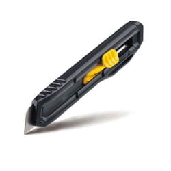 Stanley STHT10323-8 couteau à lame rétractable Noir Couteau à lame universelle