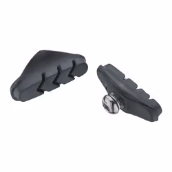 Jagwire JS451A, Plaquette de frein de vélo, Résiste aux intempéries, Noir