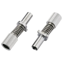 Tendeur de câble Jagwire Workshop Mickey Adjusting Barrels (x10)