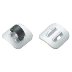 Guide câble Jagwire Alloy Stick-On Guide 4pcs