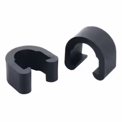 Guide câble Jagwire Workshop C-Clip Housing Guides 50pcs