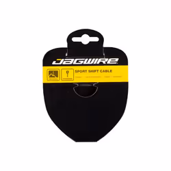 Jagwire 71SS4445, Câble de dérailleur, Acier inoxydable