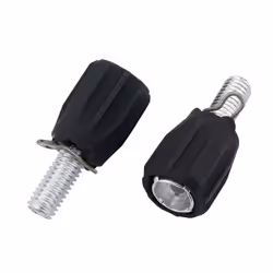 Jagwire BSA028, Noir, Argent