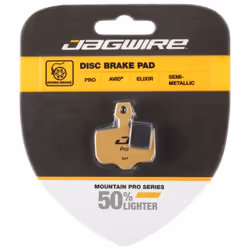 Plaquette de frein Jagwire Pro Formula Oro
