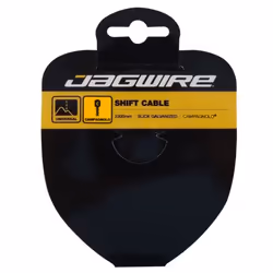 Câble de dérailleur Jagwire 1.1X2300mm Campagnolo